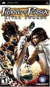 PSP GAME - Prince Of Persia Rival Swords (MTX)